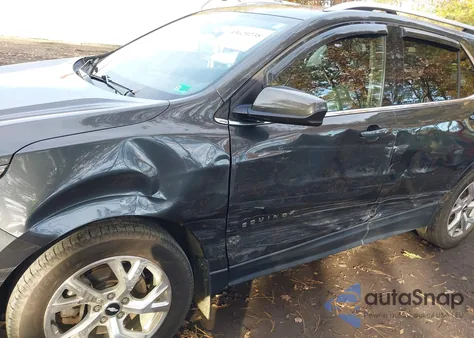 2020 Chevrolet Equinox Fwd Lt 2.0L Turbo from USA, damaged, VIN 2GNAXLEX2L6179684